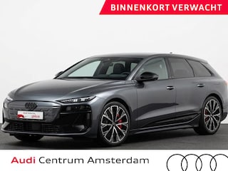 Audi A6 e-tron 100kWh 504pk | Komt eind juni binnen | Panoramadak | Supersportstoelen | Head Up display | Bang & Olufsen Premium Sound | Luchtvering | Memory | MMI Bijrijdersscherm