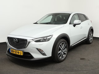 Mazda CX-3 2.0 GT-M AUTOMAAT NAVI LEER LMV CAMERA