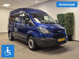 Ford Transit Custom L1H2 Rolstoelbus Automaat