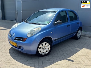 Nissan Micra 1.2 Visia|Automaat|Airco|5Drs