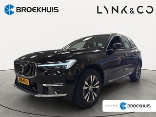 Volvo XC60 T6 Plug-in hybrid AWD Core Bright | SoH 100%| Achterbank verwarmd | Achteruitrijcamera | Apple Carplay/Android Auto|telefoonintegratie premium