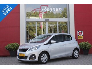 Peugeot 108 1.0 e-VTi 68PK ACTIVE | AIRCO | BLUETOOTH AUDIO | ELEKTRISCHE RAMEN | AUX/USB |