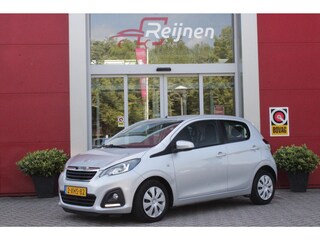 Peugeot 108 1.0 e-VTi 68PK ACTIVE | AIRCO | BLUETOOTH AUDIO | ELEKTRISCHE RAMEN | AUX/USB |