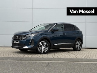 Peugeot 3008 1.2 PureTech Blue Lease Premium | Automaat | Stoelverwarming | Camera | Trekhaak | Navigatie | Apple Carplay/Android Auto