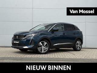 Peugeot 3008 1.2 PureTech Blue Lease Premium | Automaat | Stoelverwarming | Camera | Trekhaak | Navigatie | Apple Carplay/Android Auto