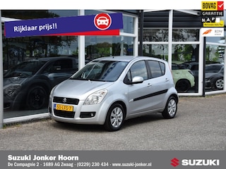 Suzuki Splash 1.0 Exclusive -Rijklaar!