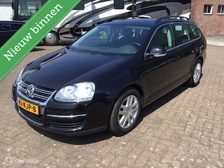 Volkswagen Golf Variant 1.9 TDI Comfortline BlueMotion