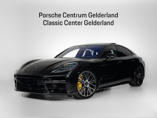 Porsche Panamera Turbo S E-Hybrid
