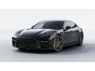 Porsche Panamera Turbo S E-Hybrid