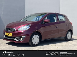 Mitsubishi Space Star 1.0 Cool+ / Airco / Elektrisch Verstelbare Spiegels / Radio / Cd-Speler / Elektrische Vooramen /