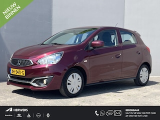 Mitsubishi Space Star 1.0 Cool+ / Airco / Elektrisch Verstelbare Spiegels / Radio / Cd-Speler / Elektrische Vooramen /
