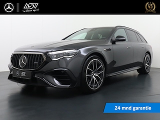 Mercedes-Benz Estate AMG 53 4MATIC+ | Panorama - Schuifdak | Trekhaak Wegklapbaar | Superscreen | Burmester Sound System | Head-Up Display | Distronic Cruise Control & Stuur Assistent | Alarm klasse 3 & 5