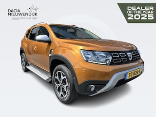 Dacia Duster 1.2 TCe Prestige | TREKHAAK | NAVI | BLIND SP. | CAMERA | CLIMATE | CRUISE | CARPLAY