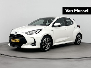 Toyota Yaris 1.5 Hybrid Dynamic 116PK | Automaat | Navigatie | Stoelverwarming | Climate Control | Apple CarPlay & Android Auto