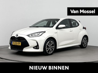 Toyota Yaris 1.5 Hybrid Dynamic 116PK | Automaat | Navigatie | Stoelverwarming | Climate Control | Apple CarPlay & Android Auto