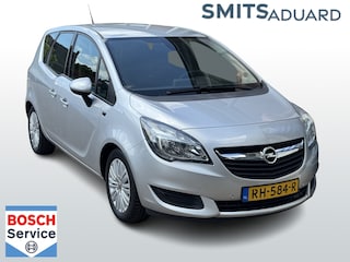 Opel Meriva 1.4 Turbo Automaat, 120 Pk, Airco,