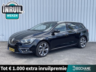Renault Mégane Estate 1.2 TCe 130 Bose | Navigatie 8,7" | Stoelverwarming | Trekhaak afneembaar | Dealer onderhouden!