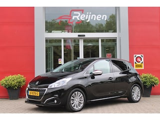 Peugeot 208 1.2 82PK ALLURE | ACHTERUITRIJ CAMERA | NAVIGATIE | CRUISE CONTROL | LICHTMETALEN VELGEN | GETINTE RUITEN | CLIMATE CONTROL | DAB+ RADIO |