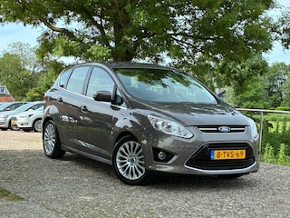Ford C-MAX 1.0 Edition Plus | Cruise + Clima nu € 4.975,-!!!