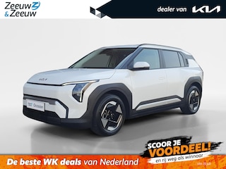 Kia EV3 Air 58.3 kWh | Navigatie | Camera | Climate control | Apple Carplay / Android Auto | Adaptive cruise control |