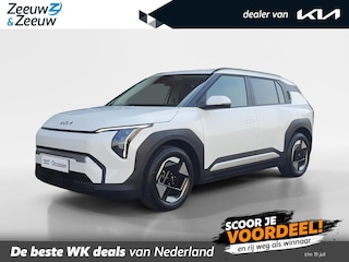Kia EV3 Air 58.3 kWh | Navigatie | Camera | Climate control | Apple Carplay / Android Auto | Adaptive cruise control |