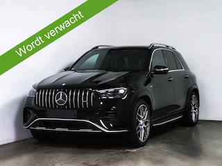 Mercedes-Benz GLE AMG 53 Hybrid 4MATIC+ Premium Plus Panoramadak, Trekhaak, Multicontourstoelen, Rijassistentiepakket
