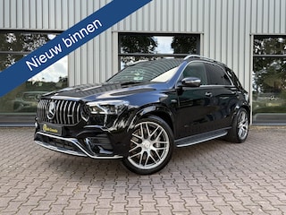 Mercedes-Benz GLE AMG 53 Hybrid 4MATIC+ Premium Plus Panoramadak, Trekhaak, Multicontourstoelen, Rijassistentiepakket