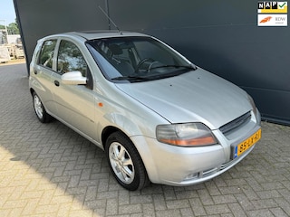Daewoo Kalos 1.4-16V Class/Automaat/Airco/bleutooth