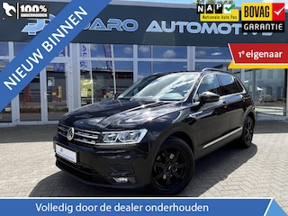 Volkswagen Tiguan 1.4 TSI Comfortline | ACC | Executive pakket | Apple Carplay | Camera | Trekhaak | NAP