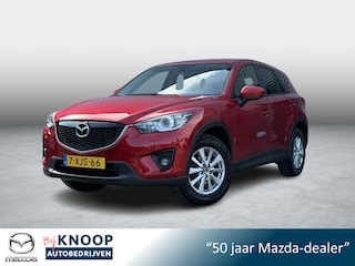Mazda CX-5 2.0 Skylease+ Limited Edition 2WD | Trekhaak | PDC |
