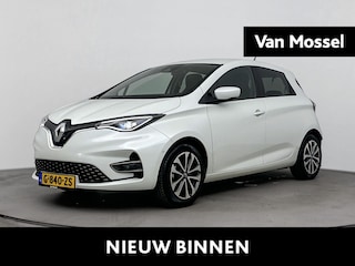Renault Zoe R135 Intens Business 52 kWh 136PK | Navigatie 9,3'' | Achteruitrijcamera | Digital Cockpit | Climate Control | Apple CarPlay & Android Auto