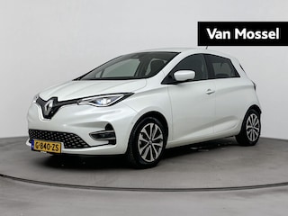 Renault Zoe R135 Intens Business 52 kWh 136PK | Navigatie 9,3'' | Achteruitrijcamera | Digital Cockpit | Climate Control | Apple CarPlay & Android Auto
