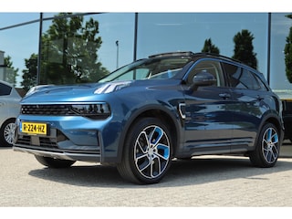 Lynk & Co 01 1.5 | PANO | TREKHAAK | 360 CAMERA | CARPLAY | INFINITY SOUND | FULL-LED | KEY-LESS