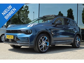 Lynk & Co 01 1.5 | PANO | TREKHAAK | 360 CAMERA | CARPLAY | INFINITY SOUND | FULL-LED | KEY-LESS
