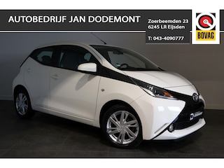 Toyota Aygo 1.0 VVT-i 69pk 5D x-cite