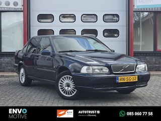 Volvo S70 2.5 Exclusive-Line Airco, Trekhaak, LMV, Bluetooth