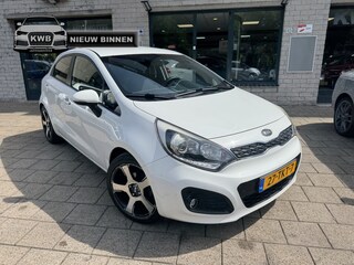 Kia Rio 1.2 CVVT Super Pack 5Drs Airco Nw Apk