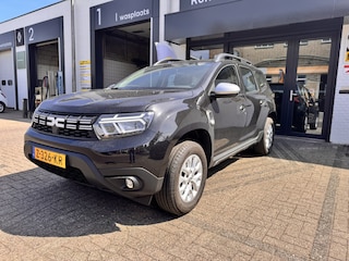 Dacia Duster 1.0 TCe 100 ECO-G Expression | AIRCONDITIONING | BLUETOOTH | CRUISE CONTROL | KOMT BINNEN