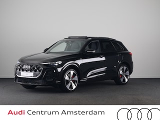 Audi Q5 S edition Competition e-hybrid 367 pk | MMI experience plus met B&O | Trekhaak, elektr. wegklapbaar | Panorama-glasdak | MMI bijrijdersdisplay |