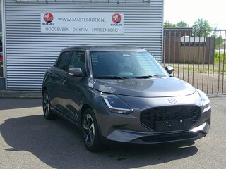 Suzuki Swift 1.2 Style Smart Hybrid Staat in Hoogeveen