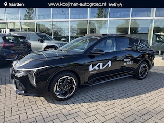 Kia K4 Sportswagon 1.0 T-GDi MHEV GT-Line Launch Edition