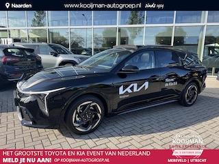Kia K4 Sportswagon 1.0 T-GDi MHEV GT-Line Launch Edition