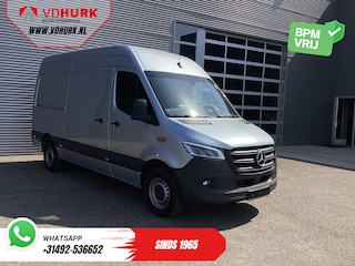 Mercedes-Benz Sprinter 317 CDI Aut. L2H2 LED/ Gev.Stoel/ Navi/ 270Gr.Deuren/ Stoelverw./ Cruise/ Camera/ PDC