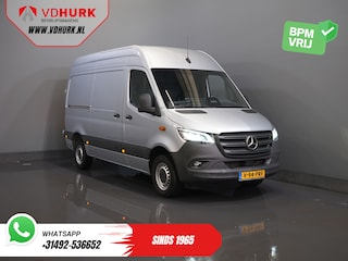 Mercedes-Benz Sprinter 317 CDI Aut. L2H2 LED/ Gev.Stoel/ Navi/ 270Gr.Deuren/ Stoelverw./ Cruise/ Camera/ PDC