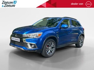 Mitsubishi ASX 1.6 Cleartec Connect Pro | LAGE KM STAND | LICHT & REGEN SENSOR | NAVI ICM APPLECARPLAY/ANDROID AUTO| CAMERA | ARMSTEUN |