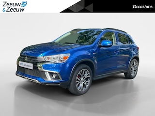 Mitsubishi ASX 1.6 Cleartec Connect Pro | LAGE KM STAND | LICHT & REGEN SENSOR | NAVI ICM APPLECARPLAY/ANDROID AUTO| CAMERA | ARMSTEUN |