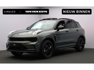 Lynk & Co 01 1.5 More UIT VOORRAAD LEVERBAAR!