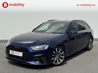 Audi A4 Avant 40 TFSI quattro S edition Competition Trekhaak 1700kg | Head-Up | ACC | 360 Camera | Apple CarPlay | Elek. Stoelen | DAB