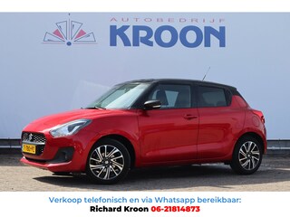 Suzuki Swift 1.2 Style Smart Hybrid|Sensoren|Carplay|Cruise Control|