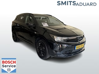 Opel Grandland 1.2 Turbo GS Line Automaat, 130 Pk, Airco/ECC, Navigatie,